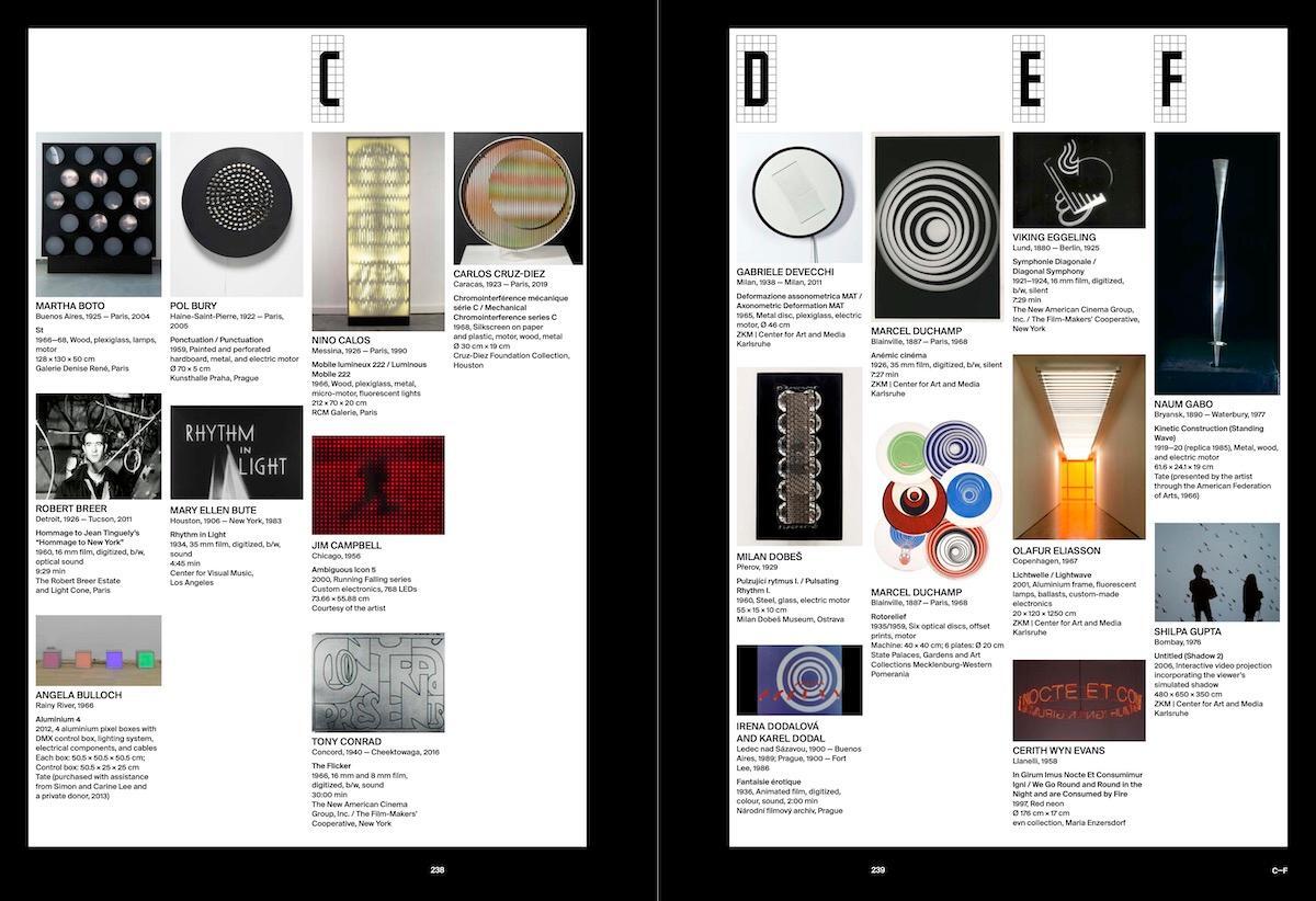 Bild: 9783775751971 | Kinetismus -100 Years of Electricity in Art | Peter Weibel | Buch
