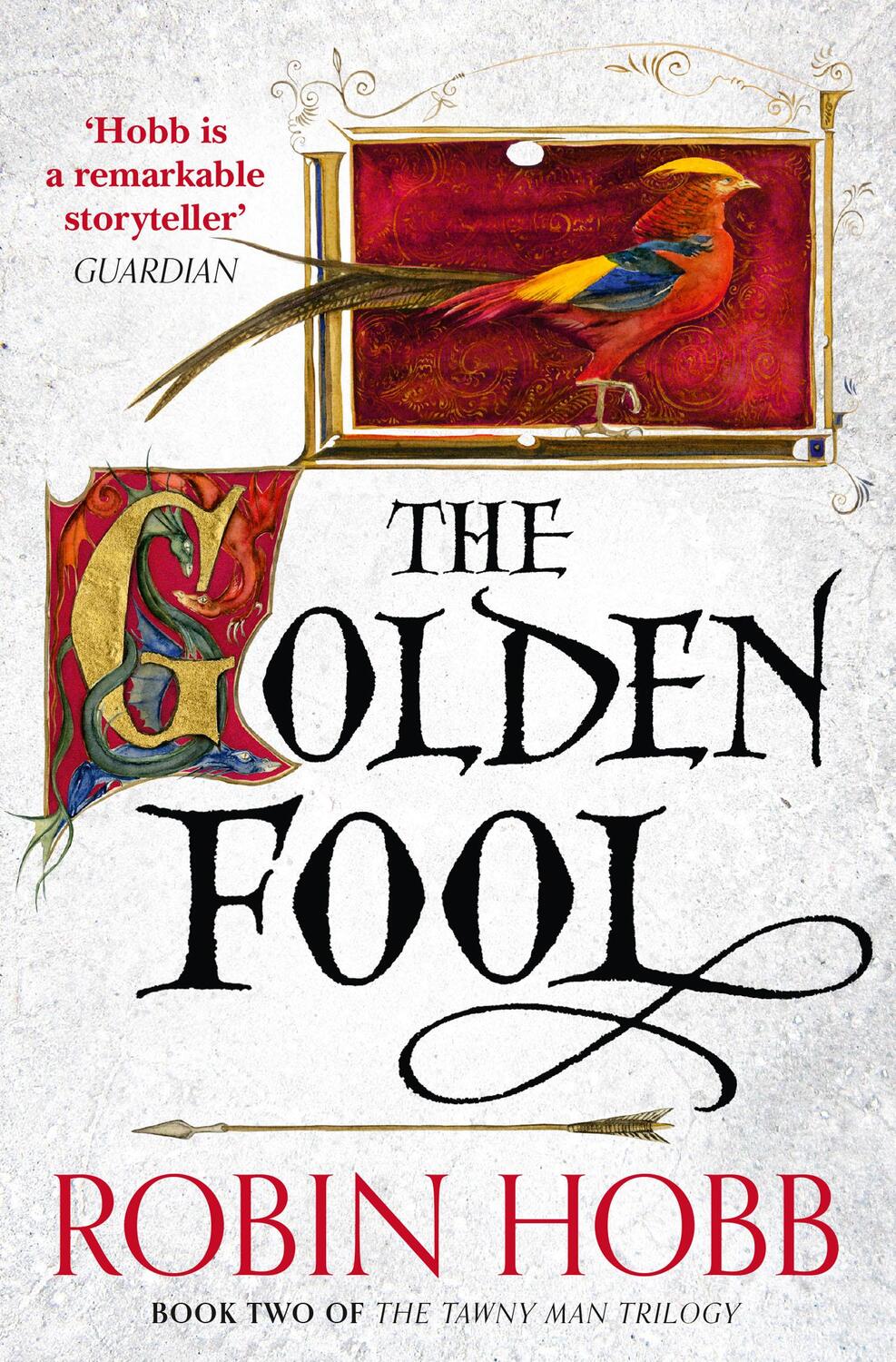 Cover: 9780007585908 | The Golden Fool | Robin Hobb | Taschenbuch | The Tawny Man Trilogy