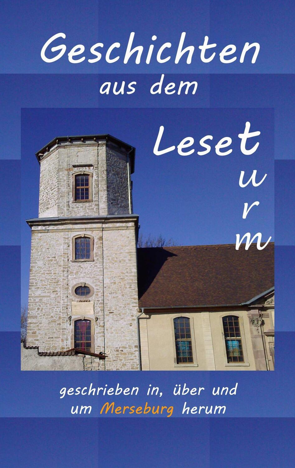 Cover: 9783735720573 | Geschichten aus dem Leseturm | Katharina Mälzer | Taschenbuch
