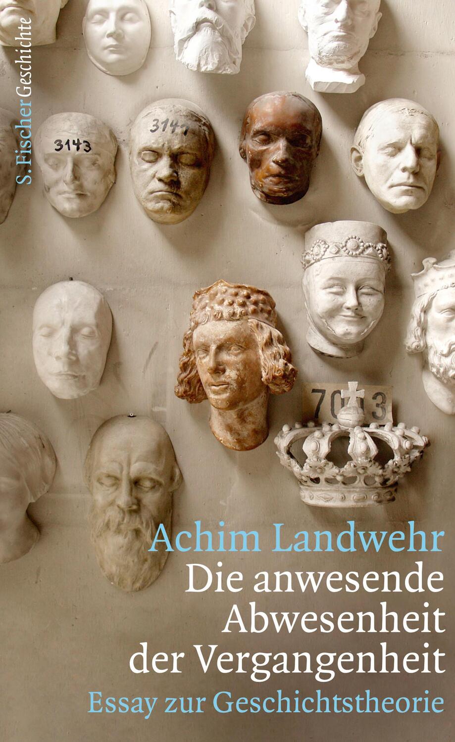 Cover: 9783103972054 | Die anwesende Abwesenheit der Vergangenheit | Achim Landwehr | Buch