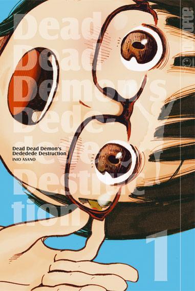 Cover: 9783842024199 | Dead Dead Demon's Dededede Destruction 01 | Inio Asano | Taschenbuch
