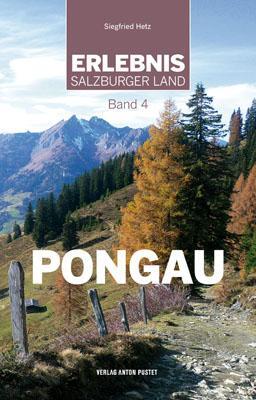 Cover: 9783702506711 | Erlebnis Salzburger Land Band 4: Pongau | Siegfried Hetz | Taschenbuch