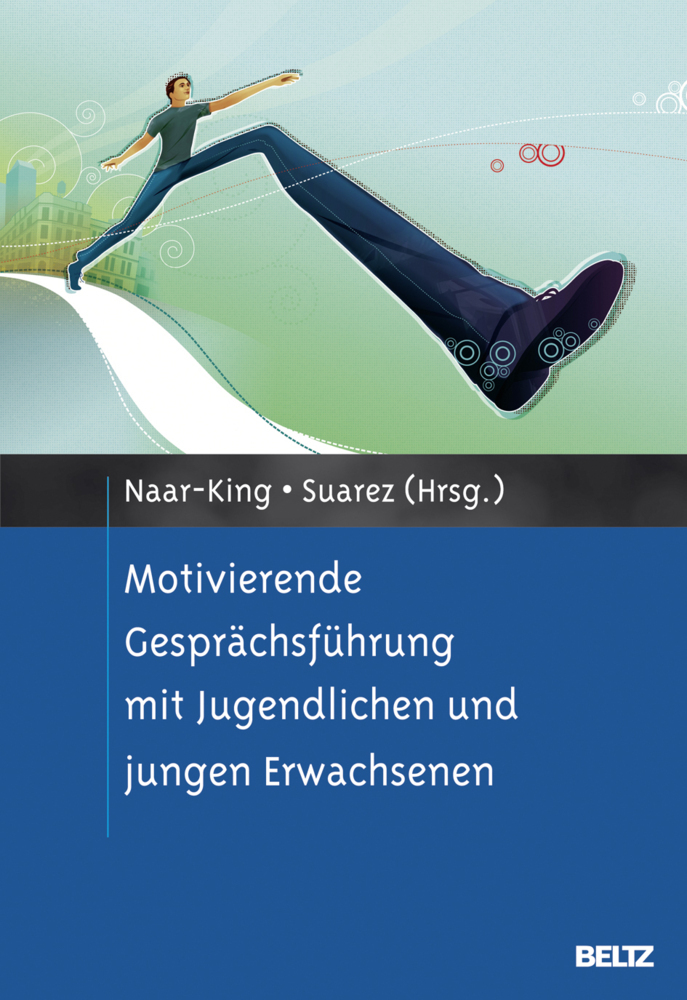 Cover: 9783621279185 | Motivierende Gesprächsführung mit Jugendlichen und jungen Erwachsenen