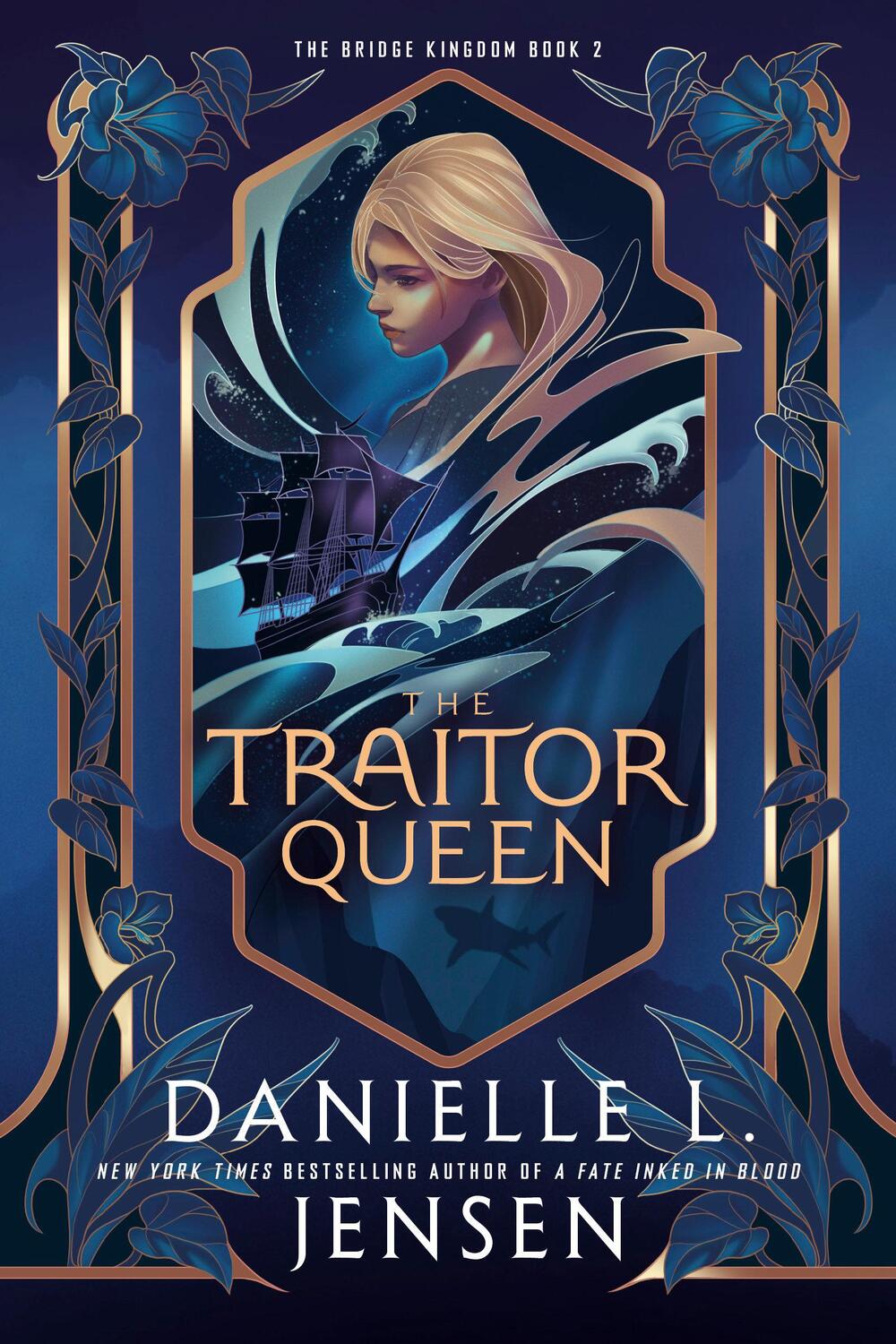 Cover: 9780593975213 | The Traitor Queen | Danielle L. Jensen | Taschenbuch | Englisch | 2024