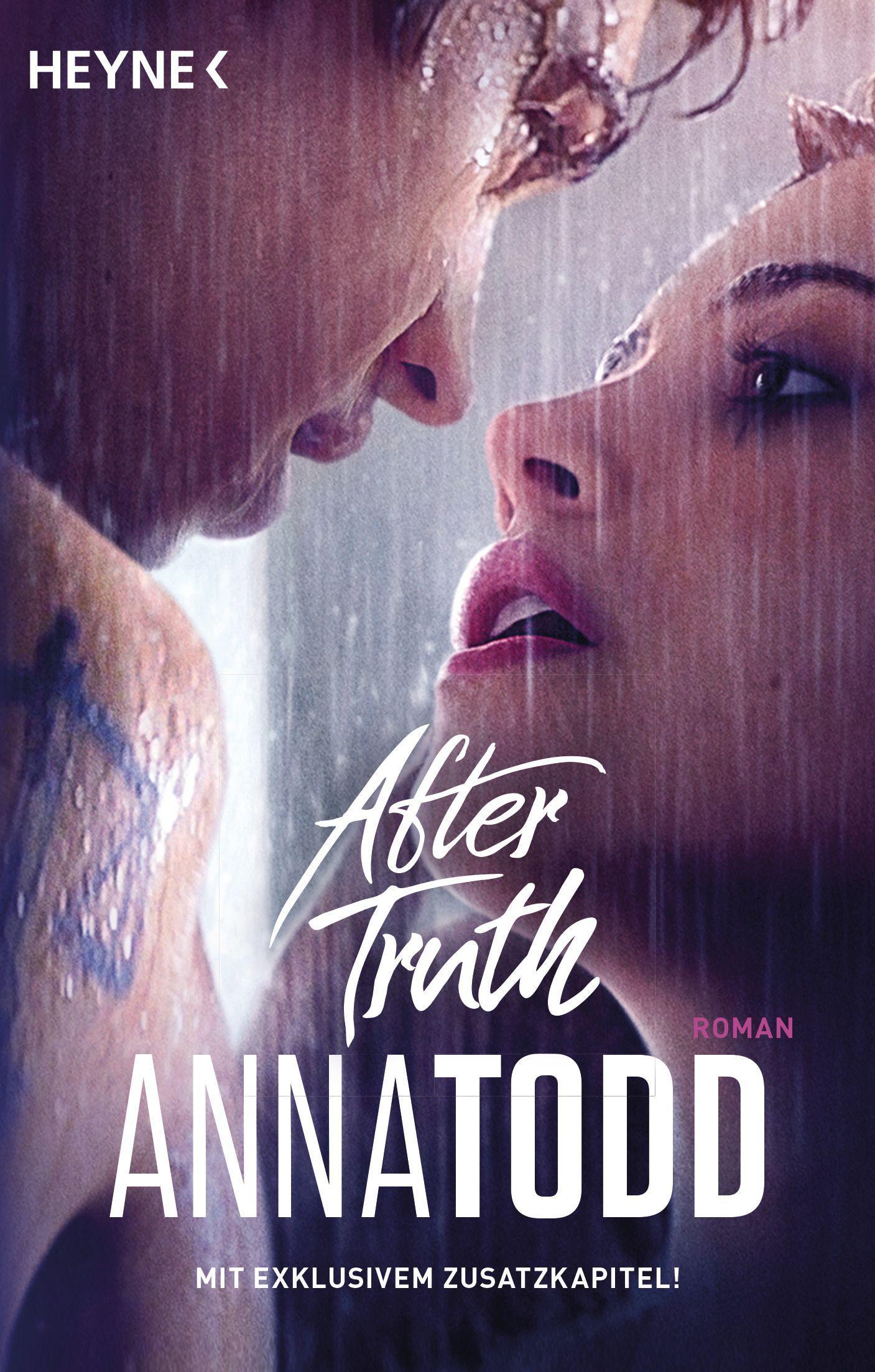 Cover: 9783453504097 | After truth - Mit exklusivem Zusatzkapitel | Anna Todd | Taschenbuch