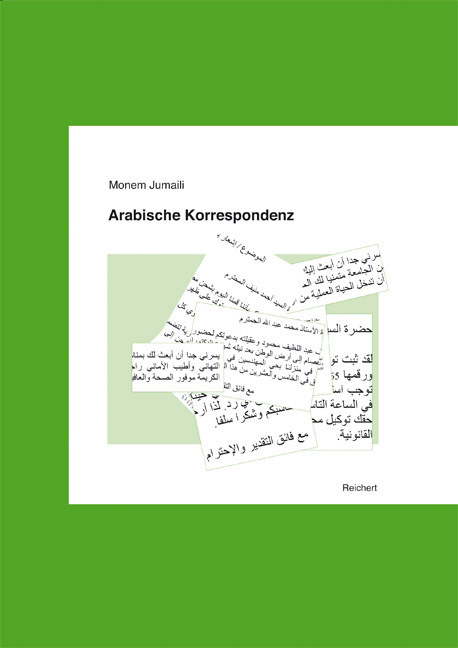 Cover: 9783895005282 | Arabische Korrespondenz | Dtsch.-Arab.. Mit zahlr. Musterbriefen