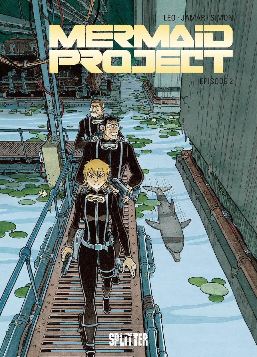 Cover: 9783962191269 | Mermaid Project 02. Episode 2 | Leo (u. a.) | Buch | Mermaid Project
