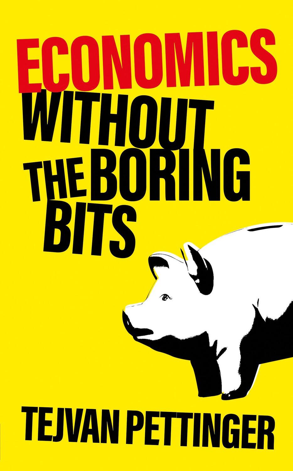 Cover: 9781787396128 | Economics Without the Boring Bits | Tejvan Pettinger | Taschenbuch