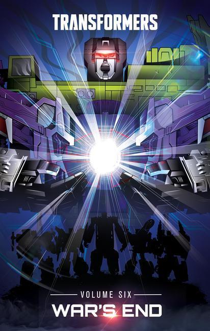 Cover: 9781684059416 | Transformers, Vol. 6: War's End | Brian Ruckley | Buch | Englisch