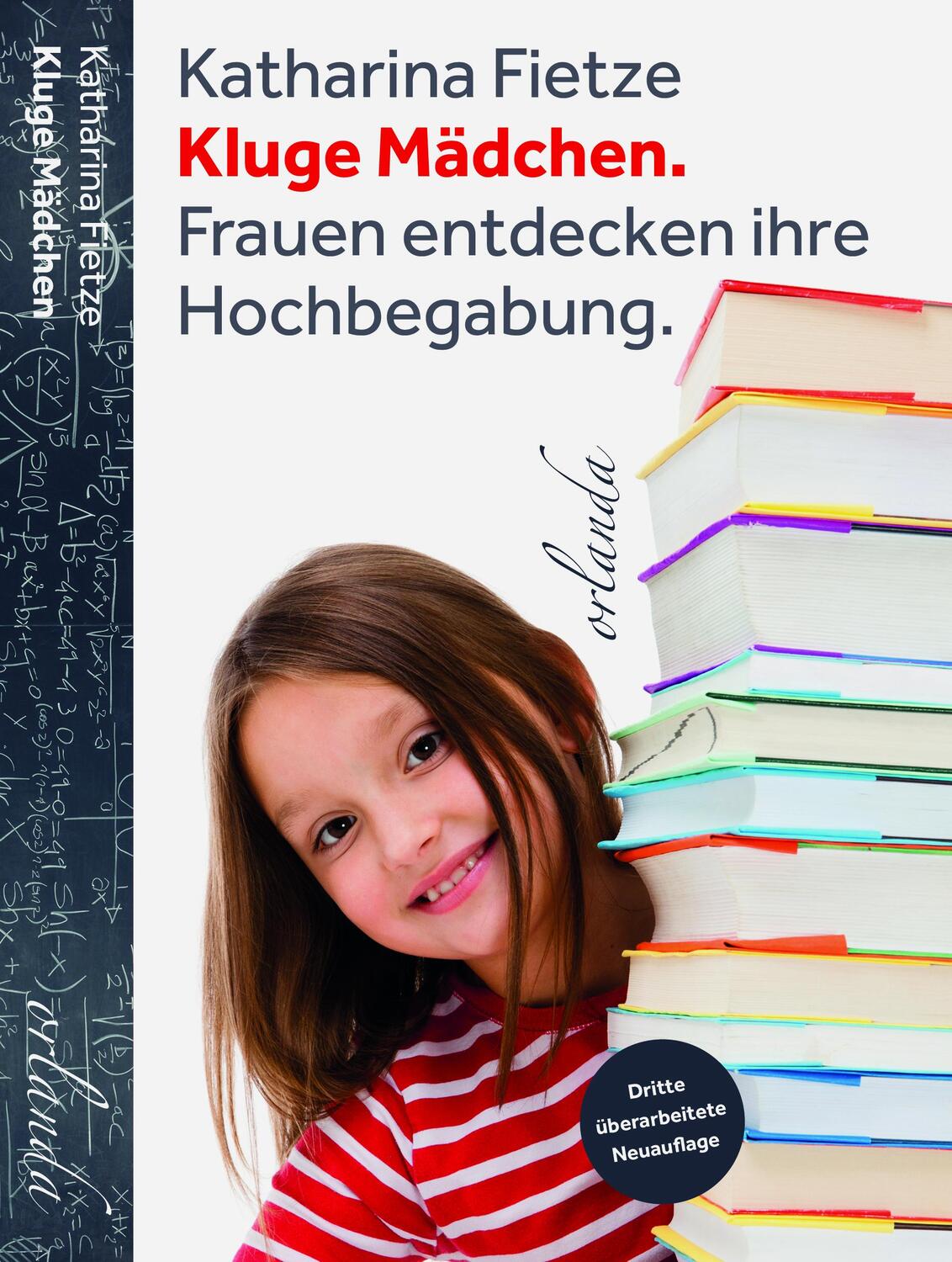 Cover: 9783944666556 | Kluge Mädchen | Frauen entdecken ihre Hochbegabung | Fietze Katharina
