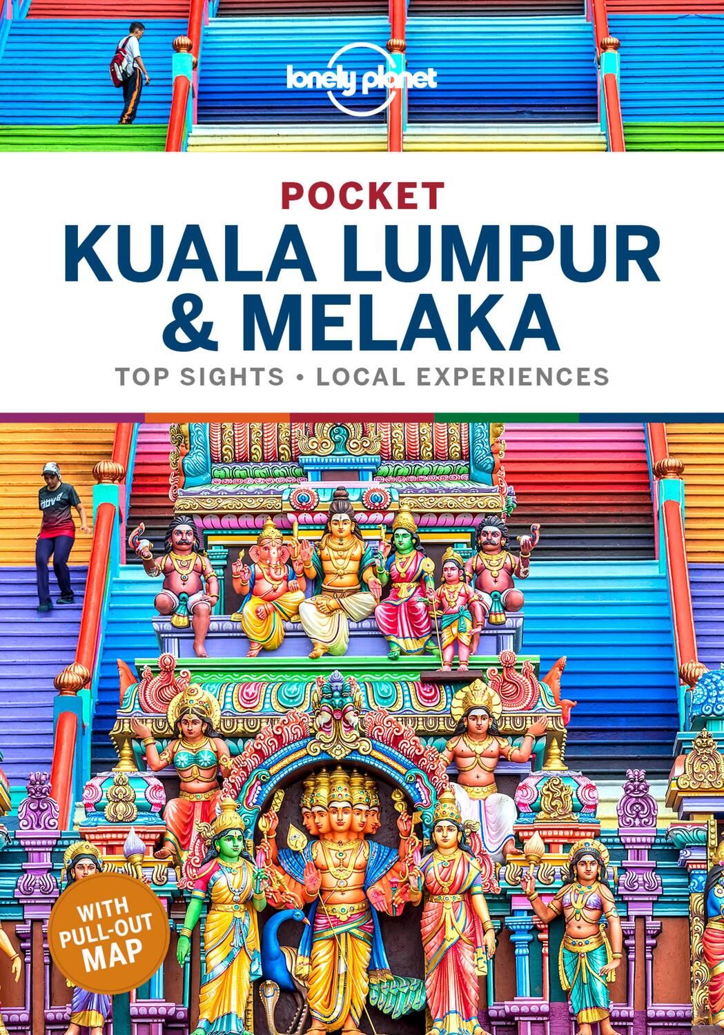 Cover: 9781786578440 | Lonely Planet Pocket Kuala Lumpur &amp; Melaka | Lonely Planet (u. a.)