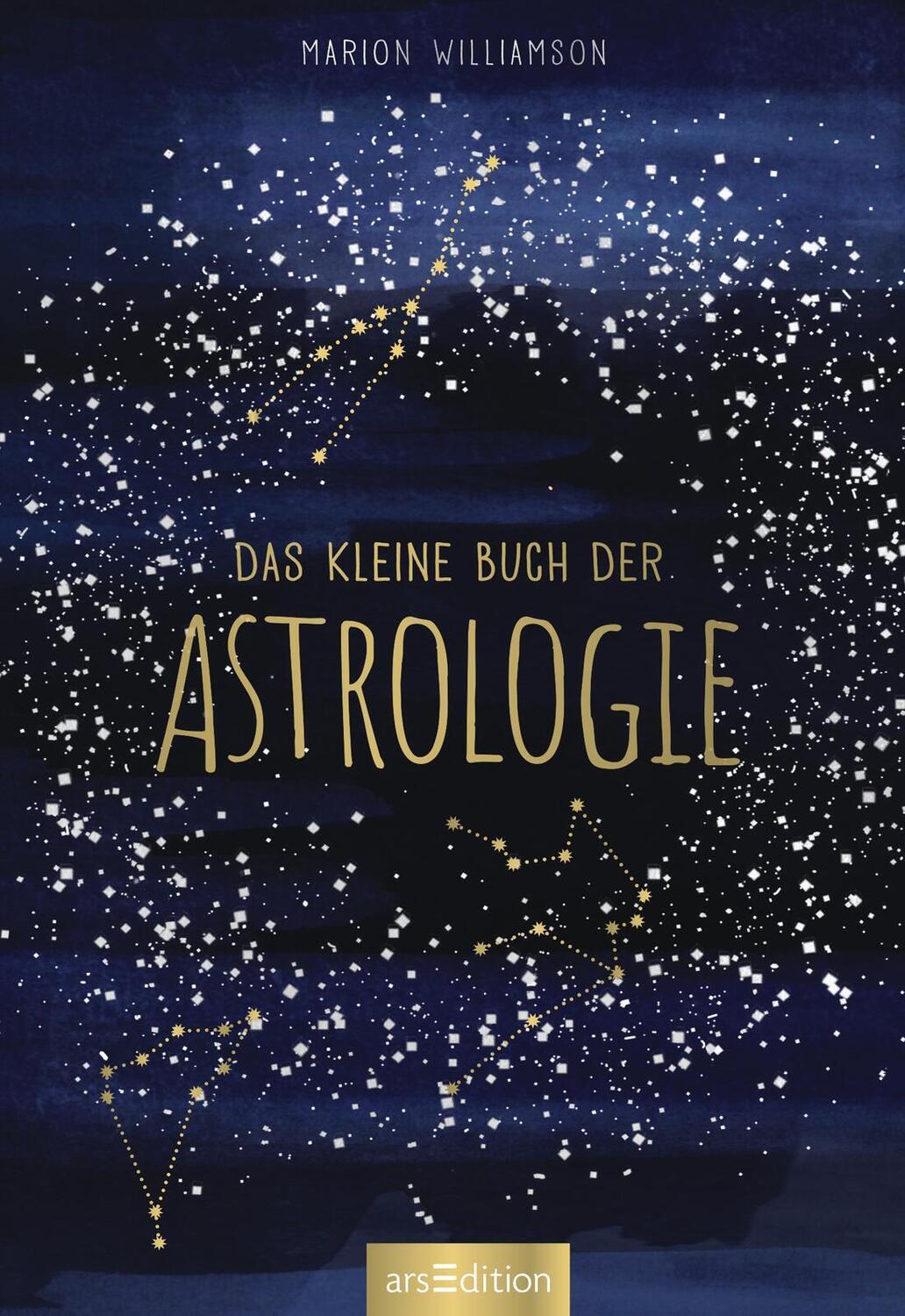 Bild: 9783845849652 | Das kleine Buch der Astrologie | Marion Williamson | Buch | 155 S.