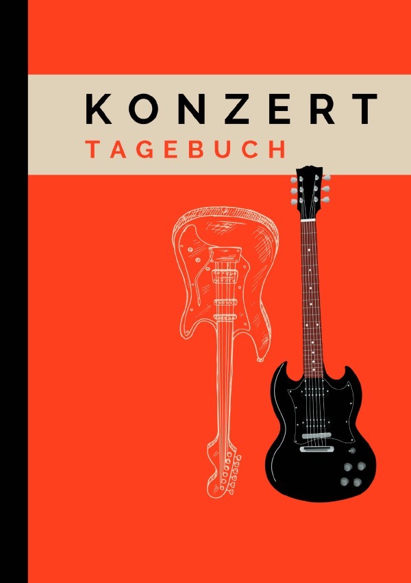 Cover: 9783758486562 | Konzert Tagebuch | Nora Milles | Taschenbuch | 108 S. | Deutsch | 2024