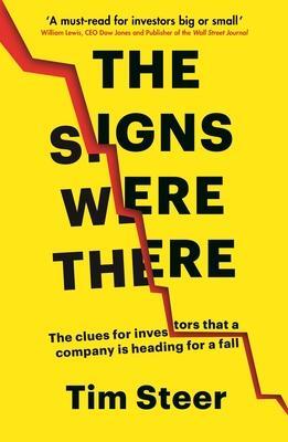 Cover: 9781788160810 | The Signs Were There | Tim Steer | Taschenbuch | Englisch | 2021