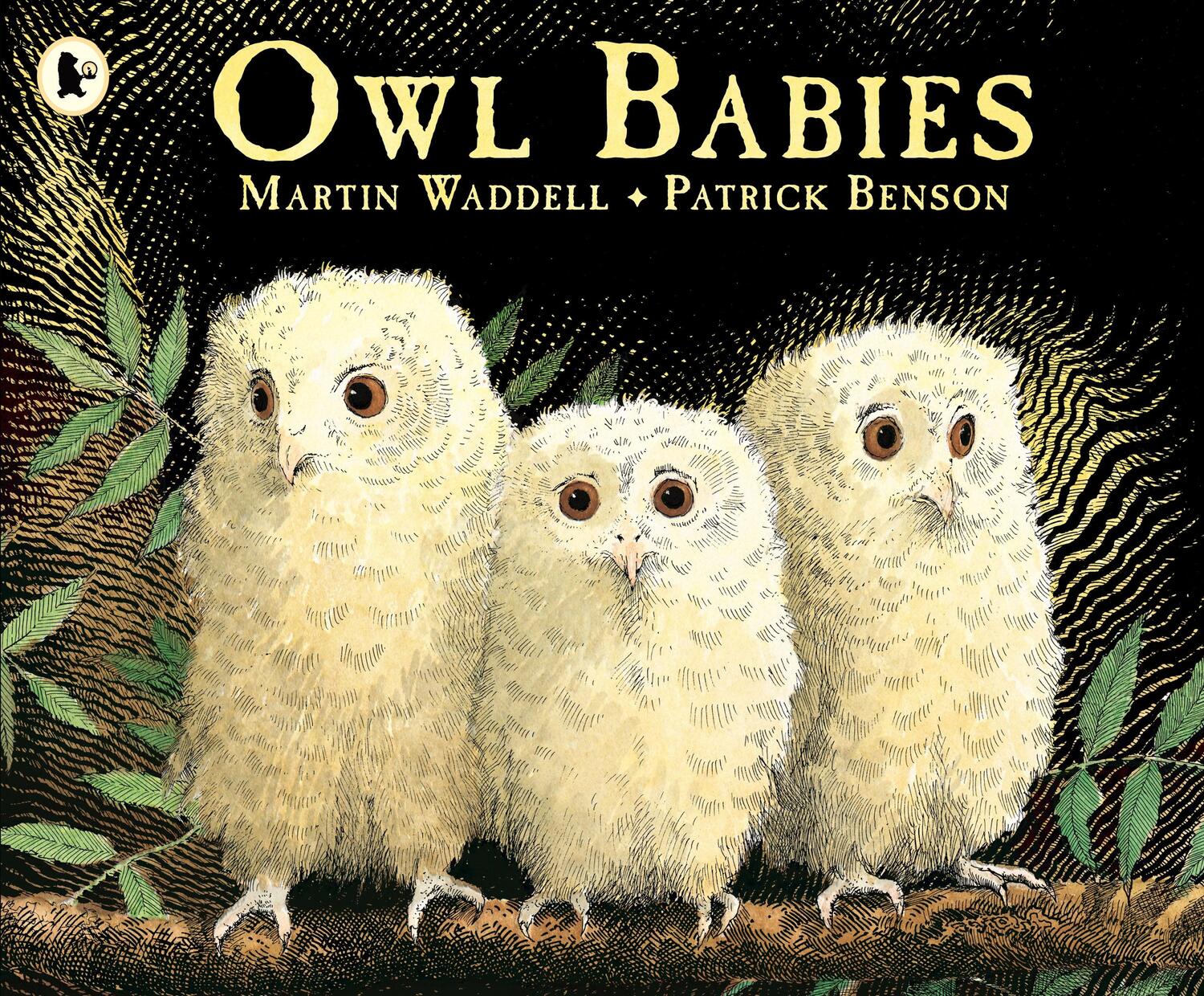 Cover: 9780744531671 | Owl Babies | Martin Waddell | Taschenbuch | Englisch | 1994