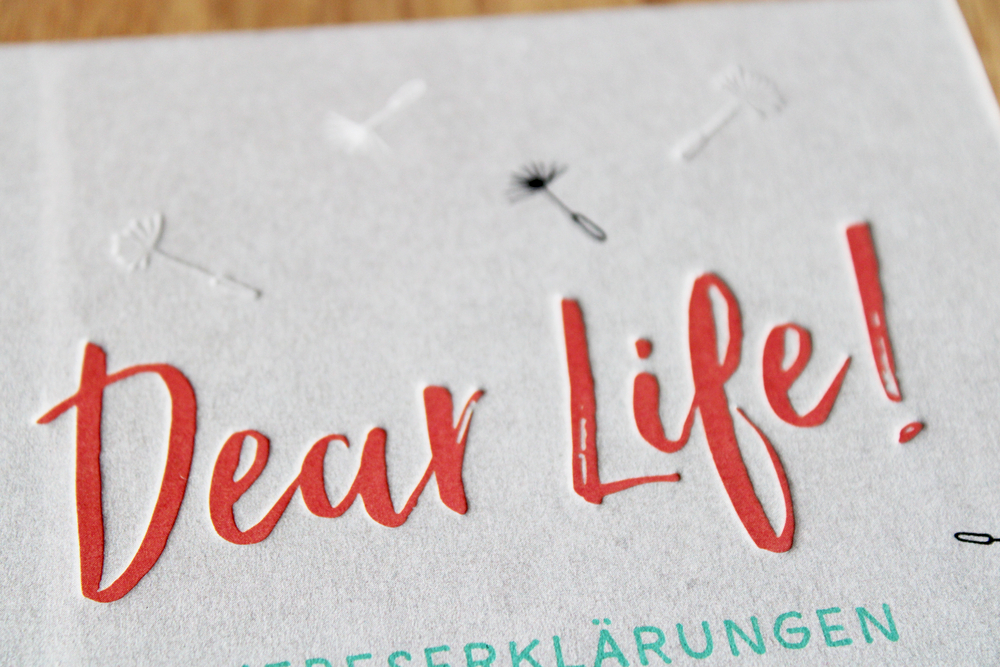 Bild: 9783649642329 | Dear Life! | Liebeserklärungen an das Leben | Buch | 192 S. | Deutsch