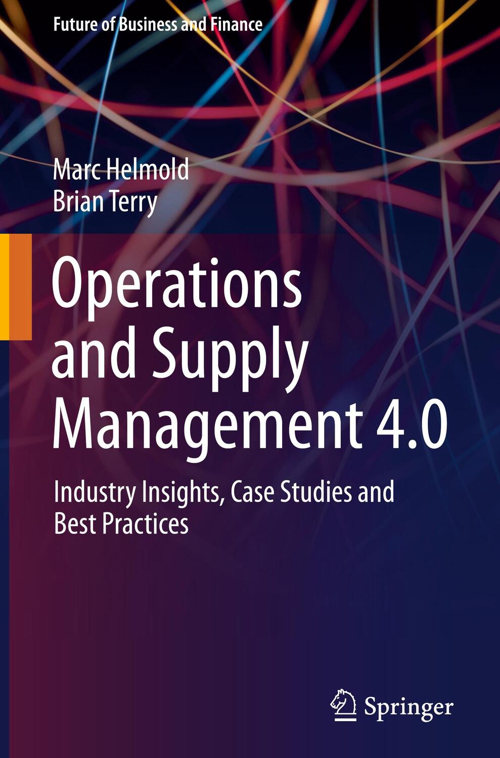 Cover: 9783030686956 | Operations and Supply Management 4.0 | Brian Terry (u. a.) | Buch