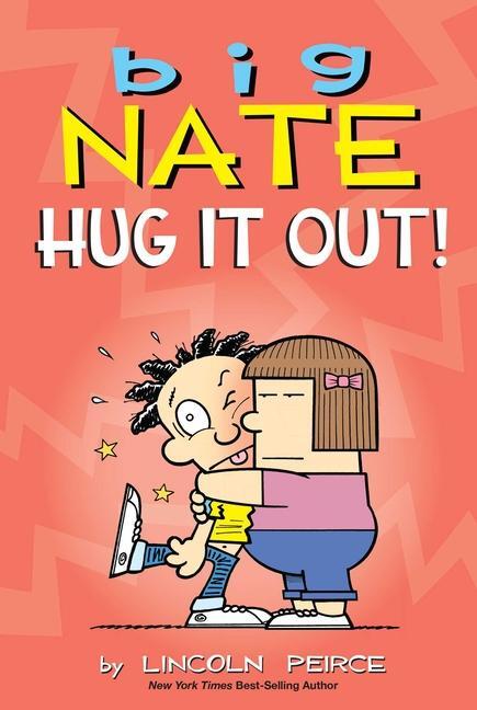 Cover: 9781524851842 | Big Nate: Hug It Out! | Volume 21 | Lincoln Peirce | Taschenbuch