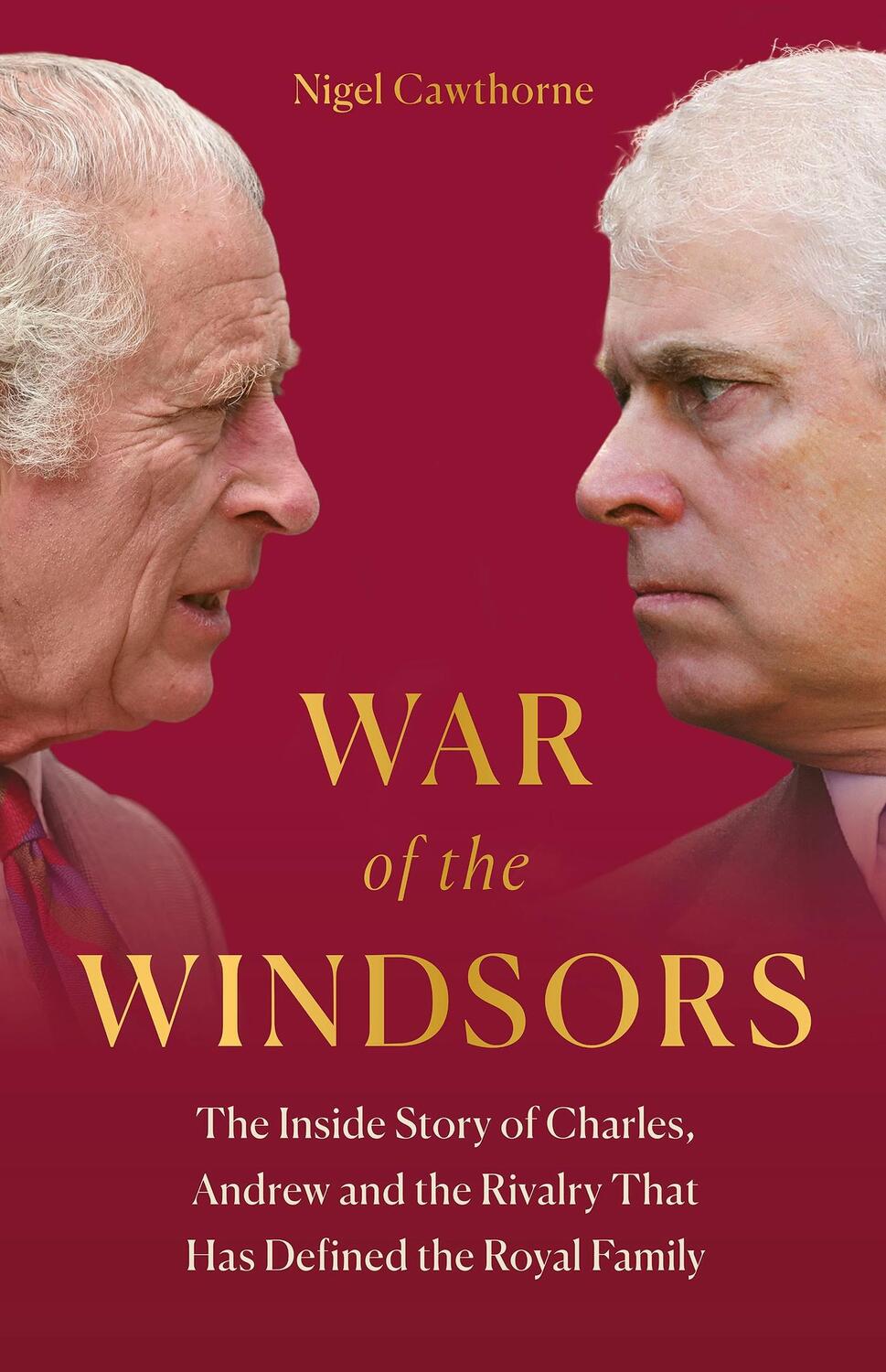 Cover: 9781802797183 | War of the Windsors | Nigel Cawthorne | Buch | Gebunden | Englisch