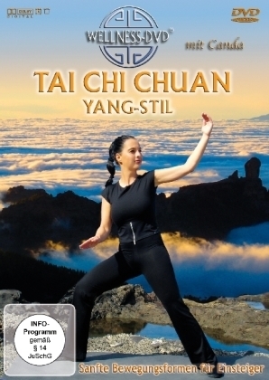 Cover: 4029378080915 | Tai Chi Chuang Yang-Stil, 1 DVD | DVD | DVD | Deutsch | 2009