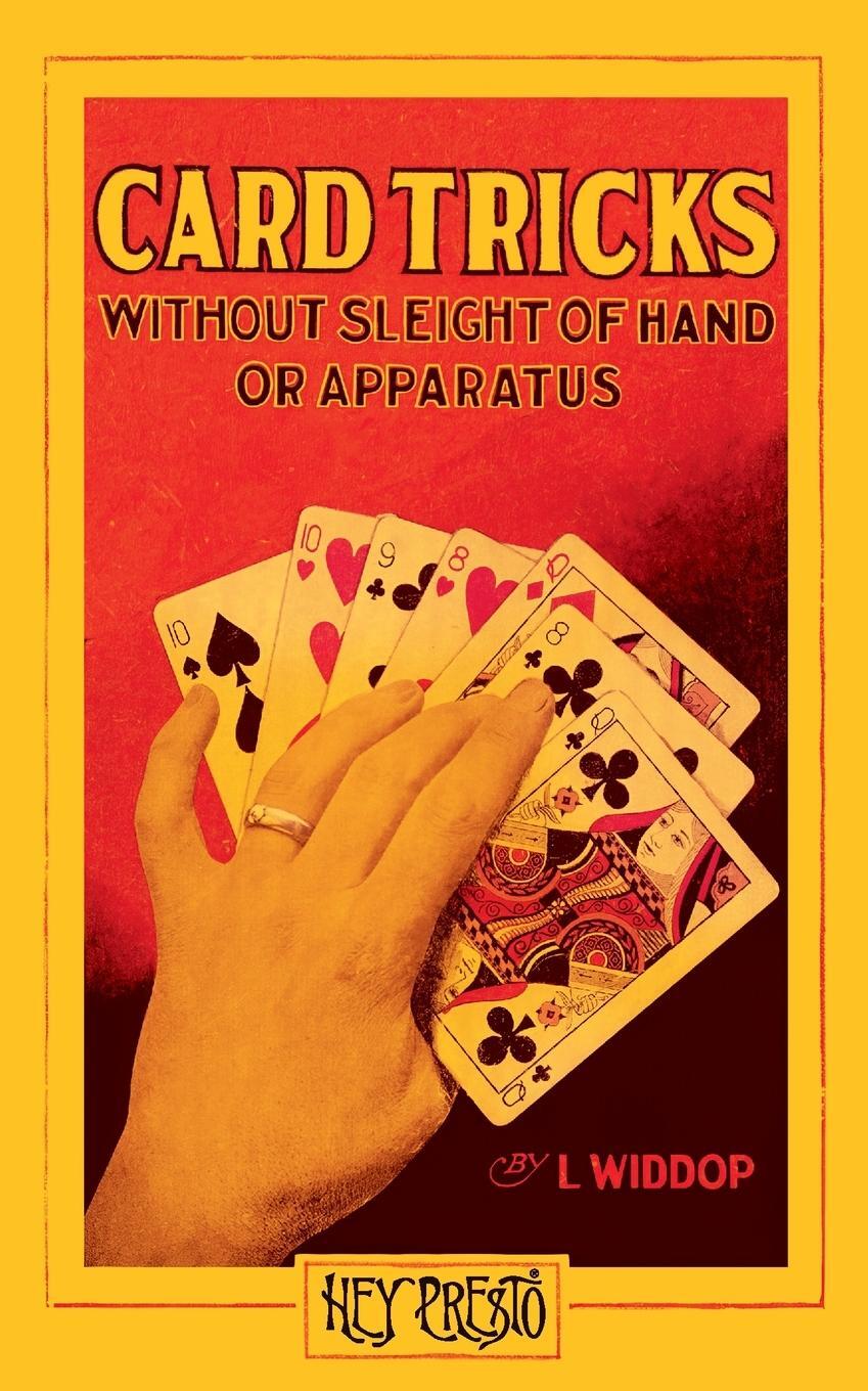 Cover: 9781909678200 | Card Tricks (Hey Presto Magic Book) | L. Widdop (u. a.) | Taschenbuch