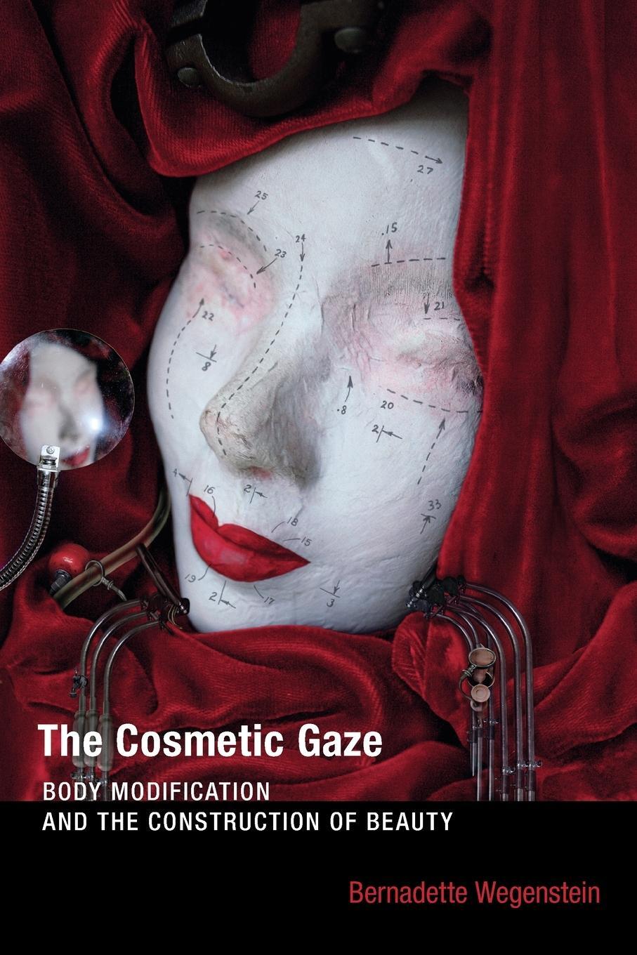 Cover: 9780262529662 | The Cosmetic Gaze | Body Modification and the Construction of Beauty
