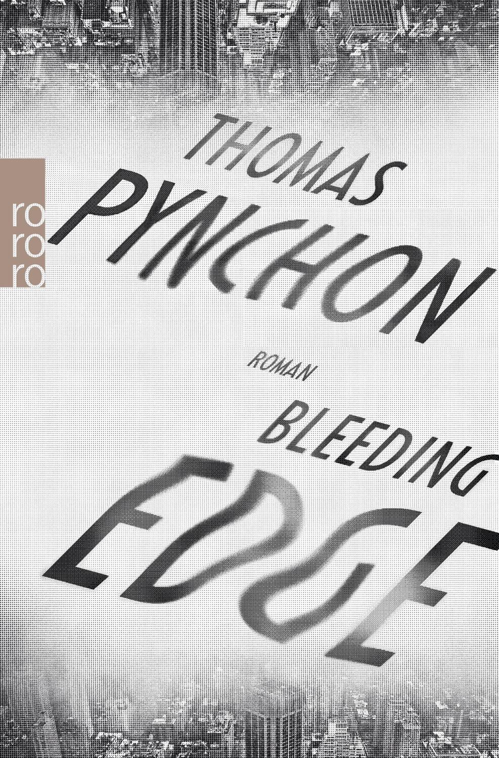 Cover: 9783499268656 | Bleeding Edge | Thomas Pynchon | Taschenbuch | Deutsch | 2016