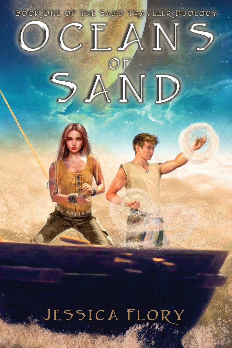 Cover: 9781953491565 | Oceans of Sand | Jessica Flory | Taschenbuch | Englisch | 2023