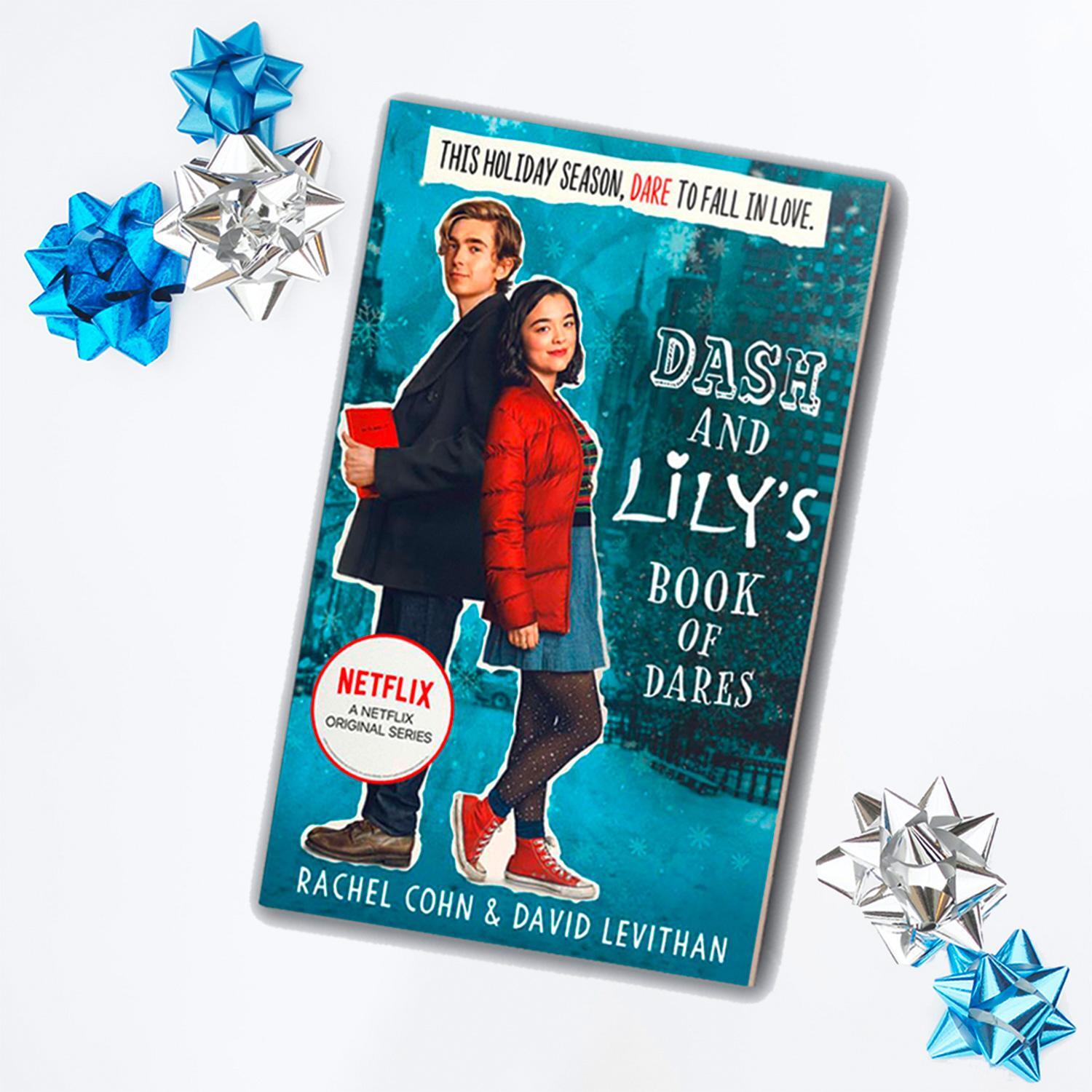 Bild: 9781848453548 | Dash And Lily's Book Of Dares | David Levithan (u. a.) | Taschenbuch