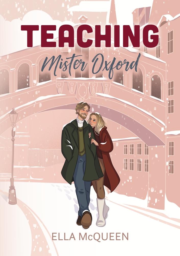 Cover: 9783759223739 | Teaching Mister Oxford | Ella McQueen | Taschenbuch | Mister Reihe