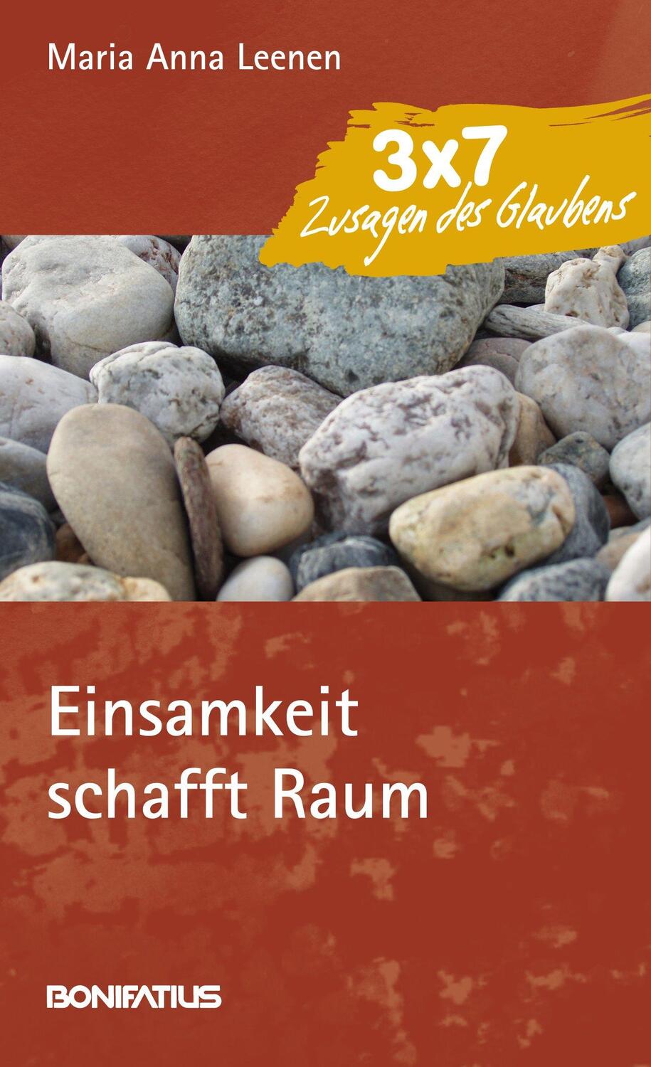 Cover: 9783897105744 | Einsamkeit schafft Raum | Maria Anna Leenen | Taschenbuch | Deutsch