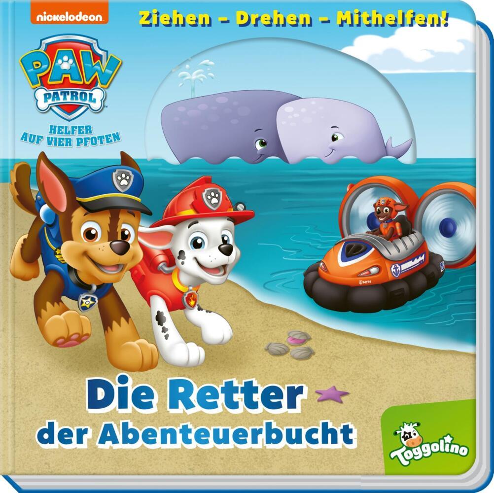 Cover: 9783845117621 | PAW Patrol Pappbilderbuch | Buch | 10 S. | Deutsch | 2021 | Nelson