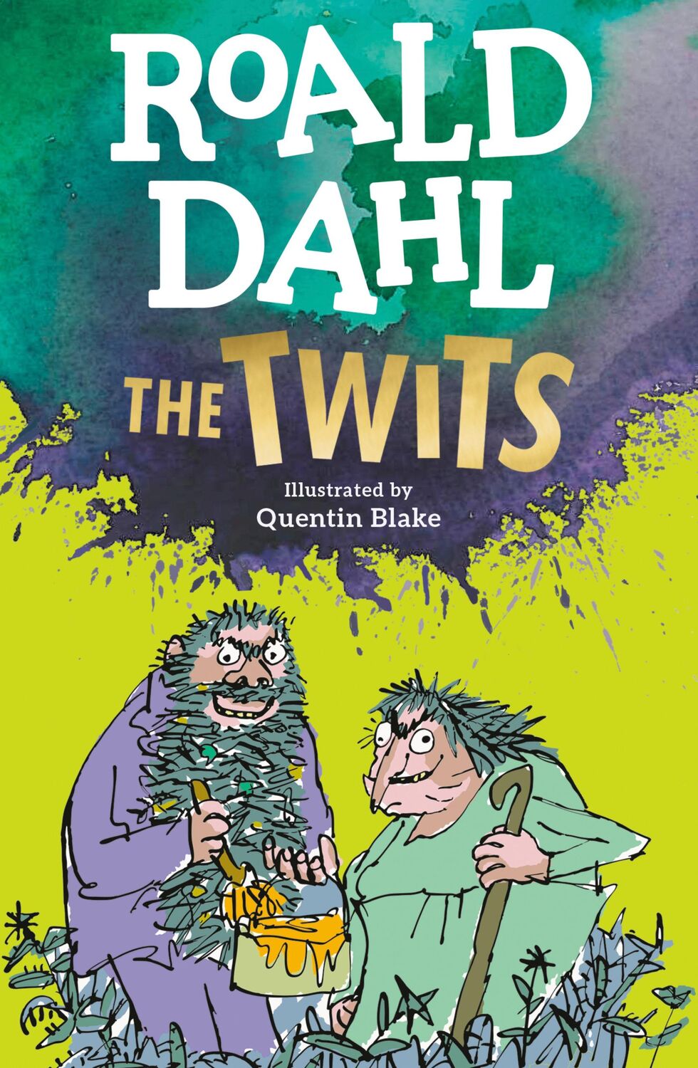 Cover: 9780142410394 | The Twits | Roald Dahl | Taschenbuch | 76 S. | Englisch | 2007