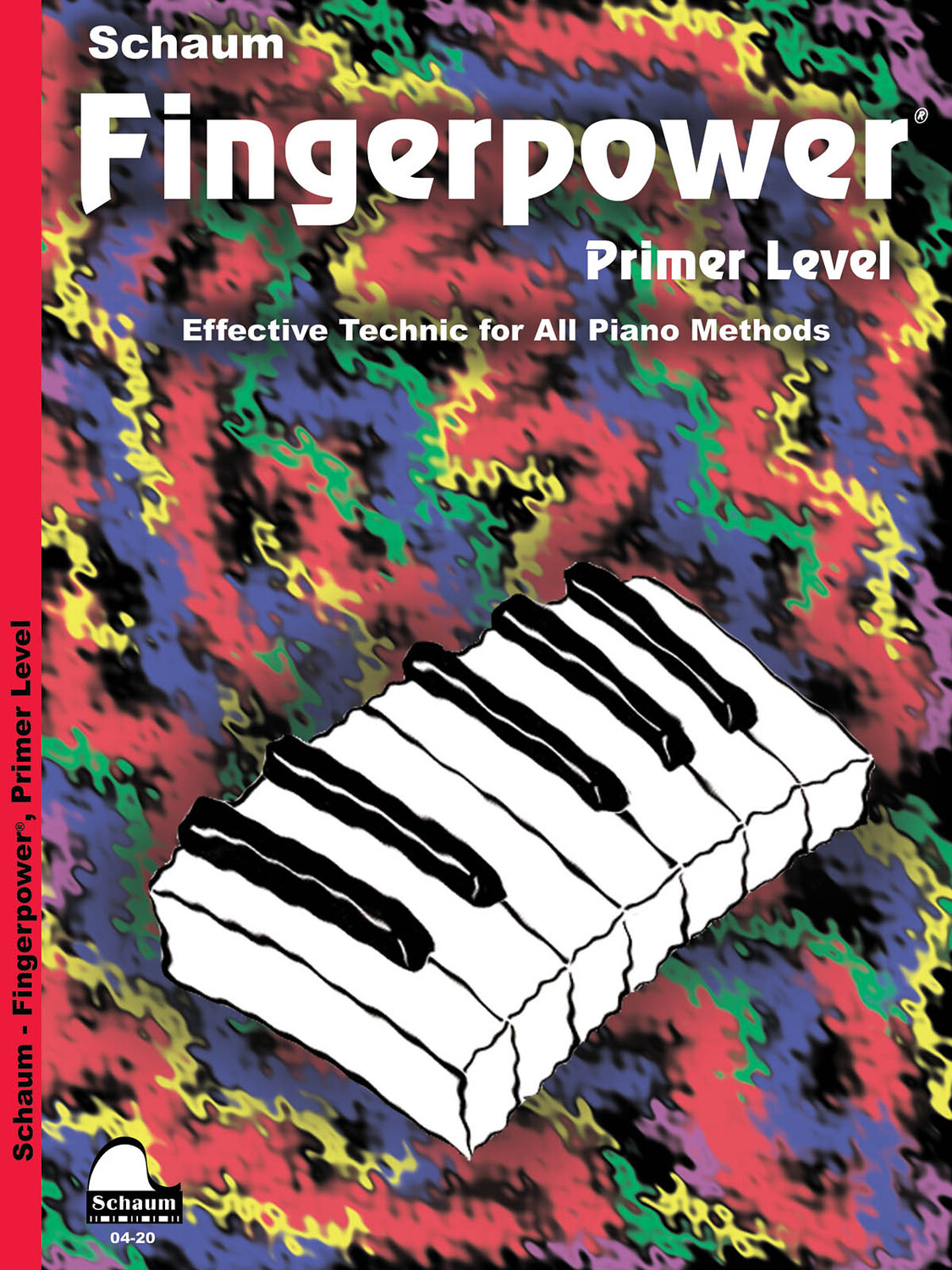 Cover: 8148004201 | Fingerpower? - Primer Level | Primer Level Book Only | John W. Schaum