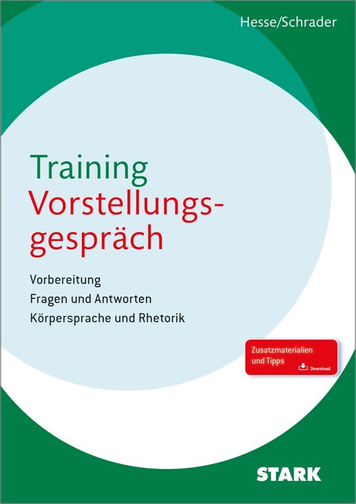 Cover: 9783866689732 | Training Vorstellungsgespräch | Jürgen Hesse (u. a.) | Taschenbuch