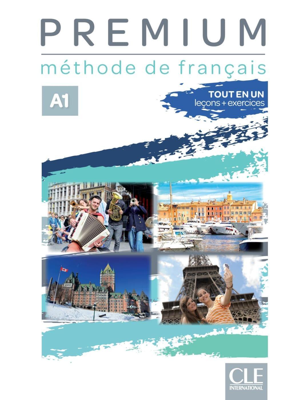 Cover: 9783125296886 | Premium A1, Méthode de français | Taschenbuch | 176 S. | Deutsch