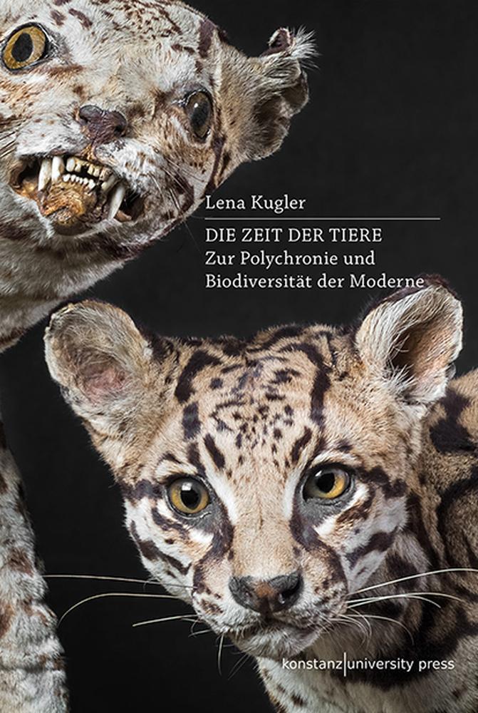 Cover: 9783835391413 | Die Zeit der Tiere | Zur Polychronie und Biodiversität der Moderne