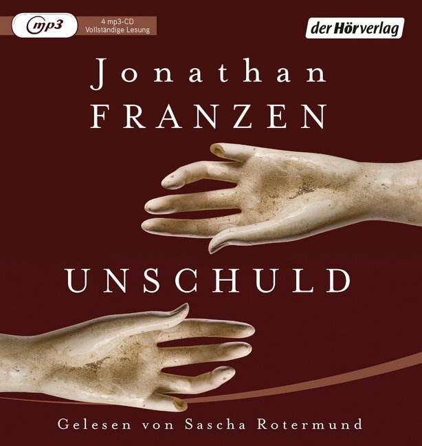 Cover: 9783844519624 | Unschuld, 4 Audio-CD, 4 MP3 | Jonathan Franzen | Audio-CD | Deutsch