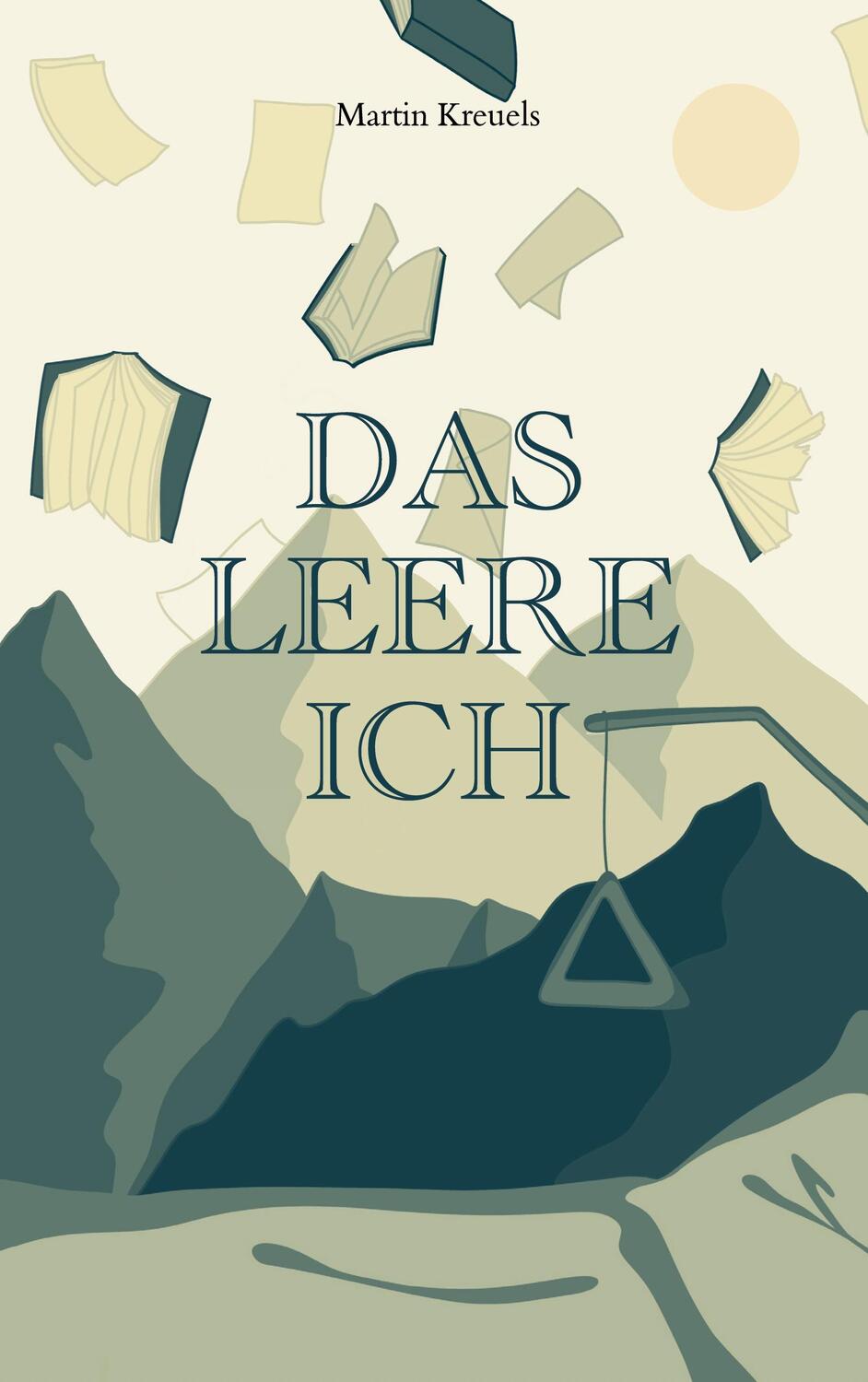 Cover: 9783739205496 | Das leere ich | Martin Kreuels | Taschenbuch | Paperback | Deutsch