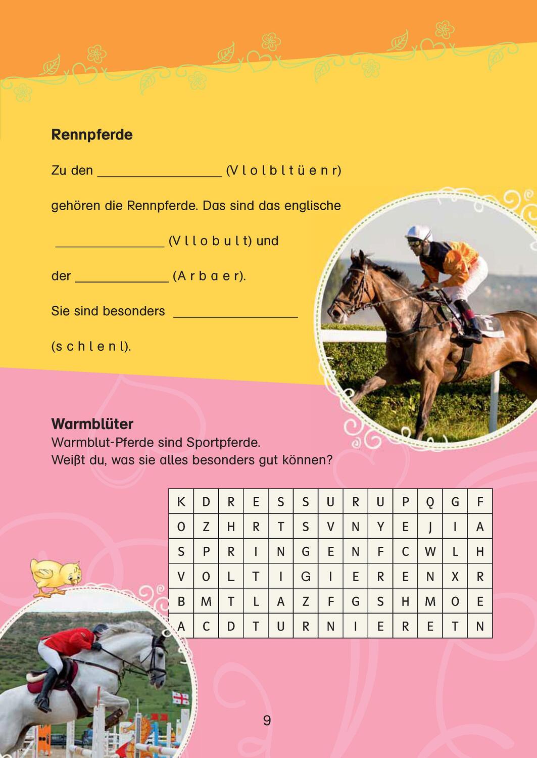 Bild: 9783129496770 | Bibi & Tina: Das große Pferde-Quizbuch mit Bibi und Tina | Taschenbuch