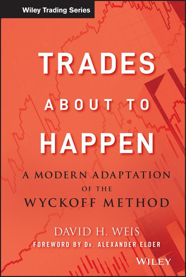 Cover: 9780470487808 | Trades about to Happen | A Modern Adaptation of the Wyckoff Method