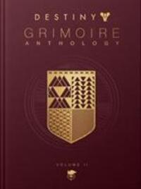 Cover: 9781789093001 | Destiny: Grimoire Anthology - Volume 2 | Bungie | Buch | Englisch