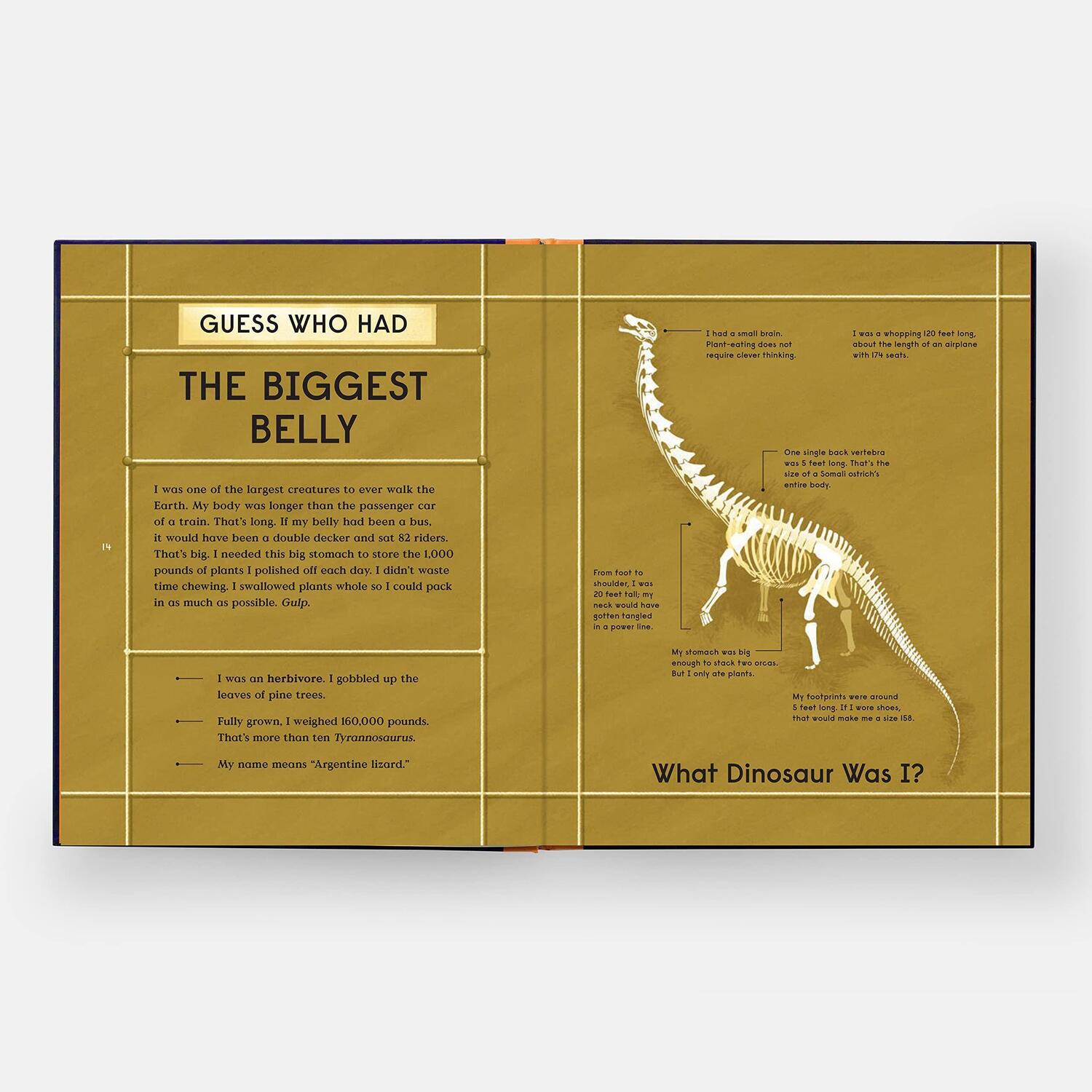 Bild: 9781838664251 | Book of Dinosaurs | 10 Record-Breaking Prehistoric Animals | Balkan