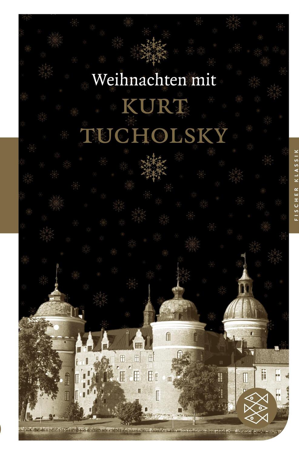 Cover: 9783596903108 | Weihnachten mit Kurt Tucholsky | Kurt Tucholsky | Taschenbuch | 126 S.