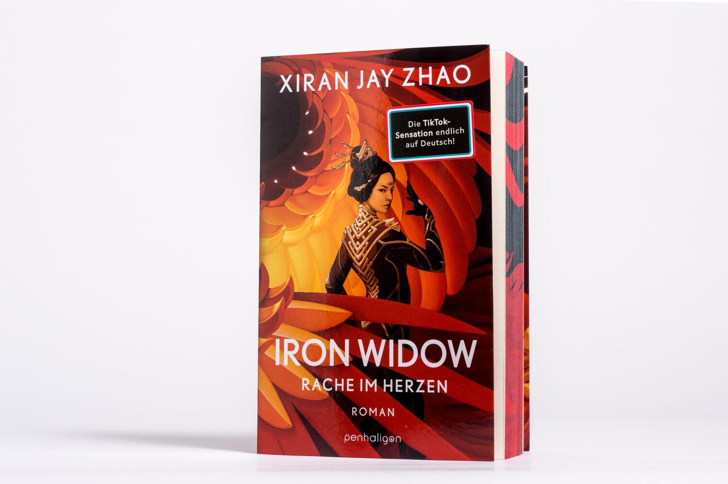 Bild: 9783764532888 | Iron Widow - Rache im Herzen | Xiran Jay Zhao | Taschenbuch | 544 S.