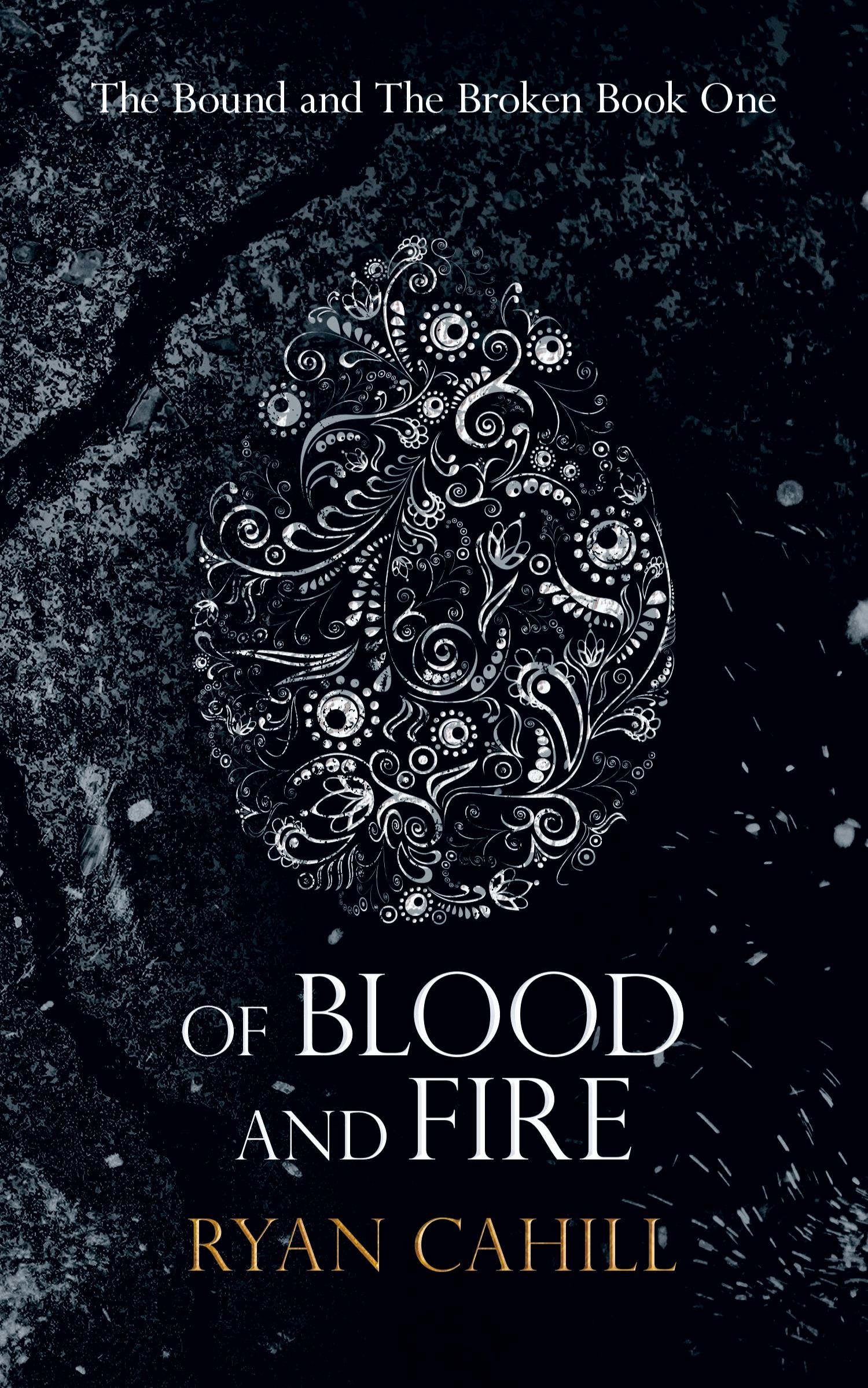 Cover: 9781838381806 | Of Blood and Fire | Ryan Cahill | Taschenbuch | Englisch | 2021