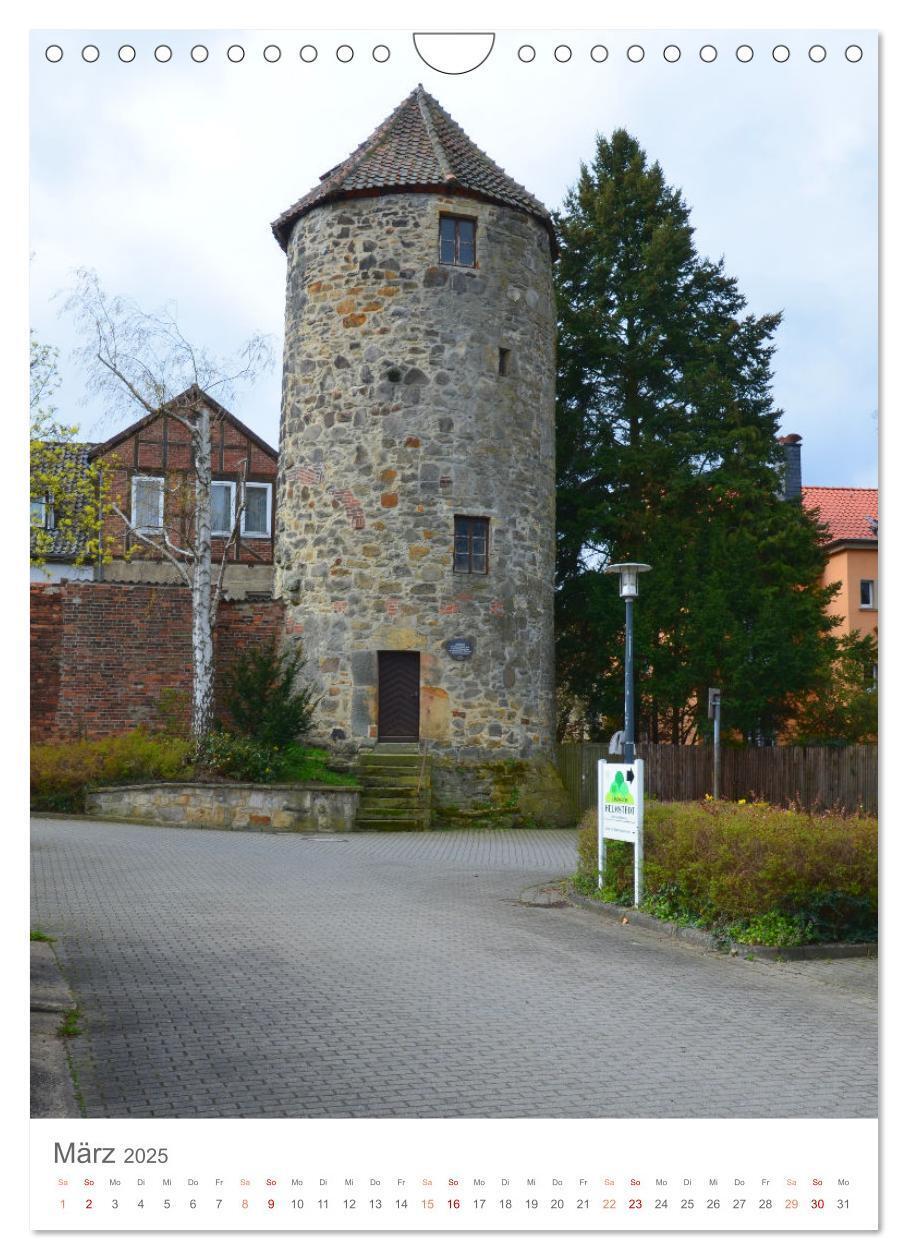 Bild: 9783435917631 | Helmstedt - Historische Stadt mit besonderem Flair (Wandkalender...