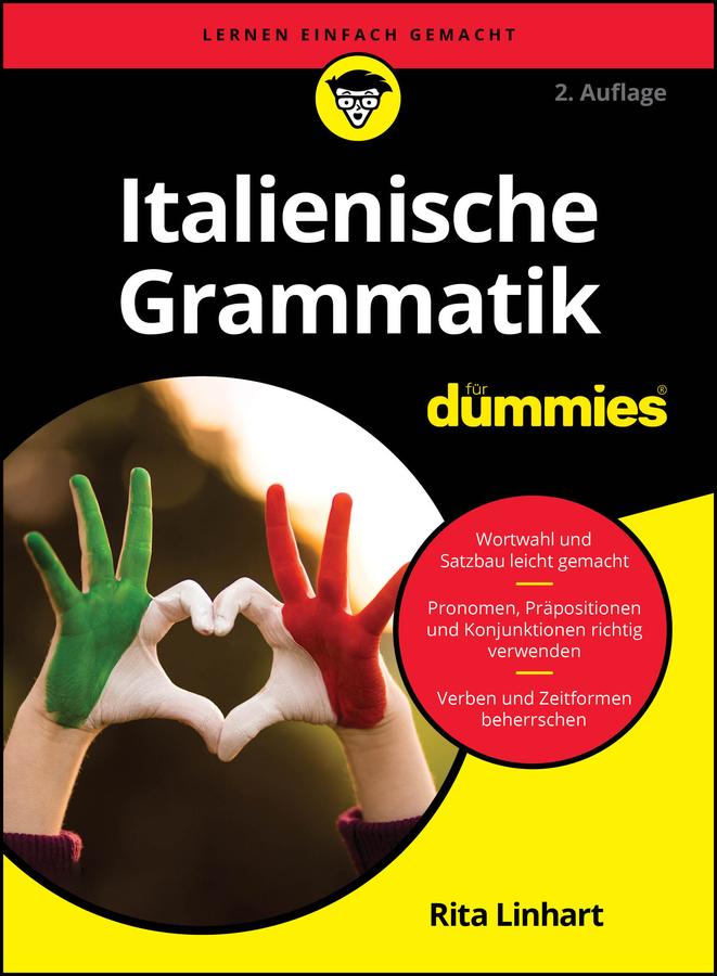 Cover: 9783527723270 | Italienische Grammatik für Dummies | Rita Linhart | Taschenbuch | 2025