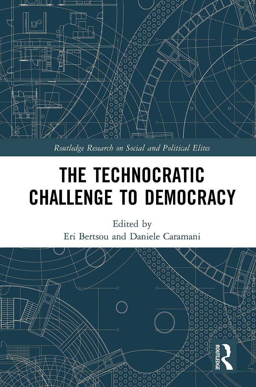 Cover: 9781032237831 | The Technocratic Challenge to Democracy | Eri Bertsou (u. a.) | Buch