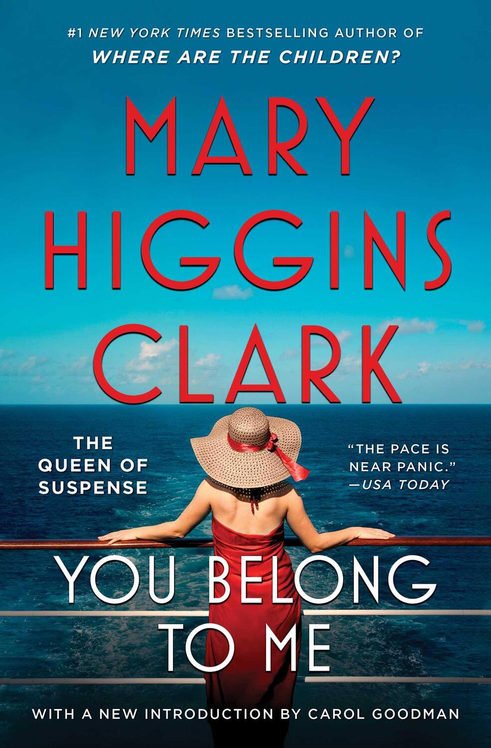 Cover: 9781668026205 | You Belong to Me | Mary Higgins Clark | Taschenbuch | Englisch | 2023